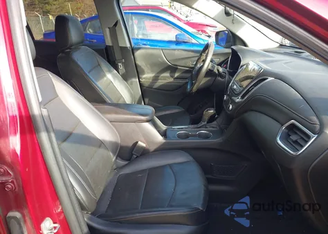 2018 Chevrolet Equinox Premier из США, поврежденный, VIN 3GNAXVEV1JL305696